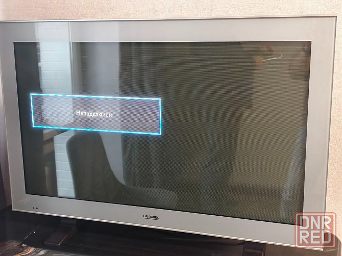 Телевизор HANTAREX PD 42 SG Tv Донецк - изображение 1