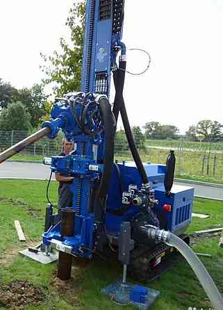 Бурение скважин по Донецку и области Донецк