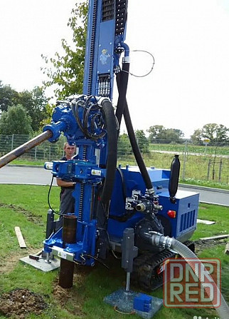 Бурение скважин по Донецку и области Донецк - изображение 1