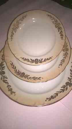 тарелки барановского завода Донецк