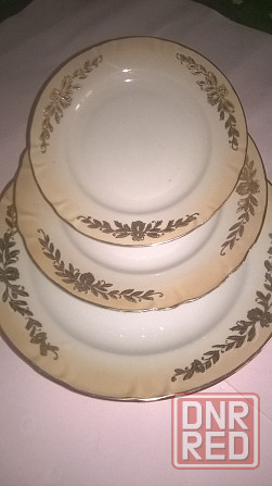 тарелки барановского завода Донецк - изображение 1