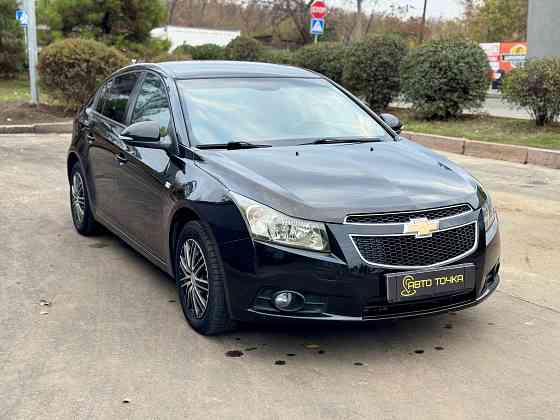 Chevrolet Cruze Донецк