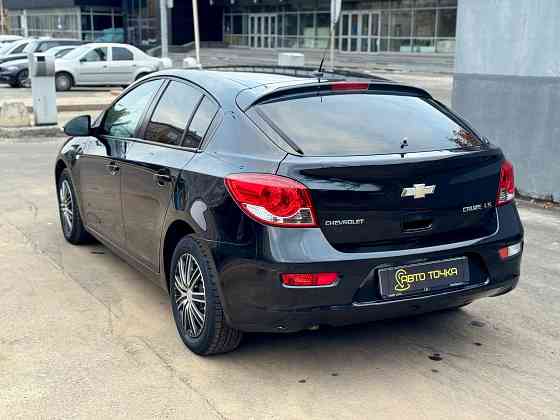 Chevrolet Cruze Донецк