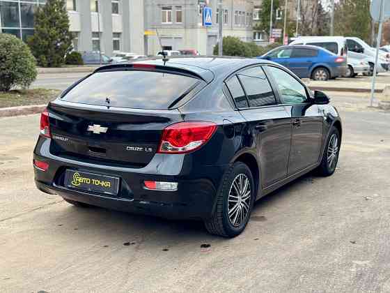 Chevrolet Cruze Донецк
