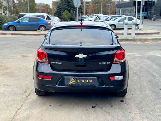 Chevrolet Cruze Донецк
