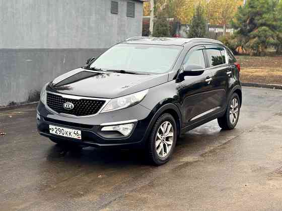 Kia Sportage Донецк
