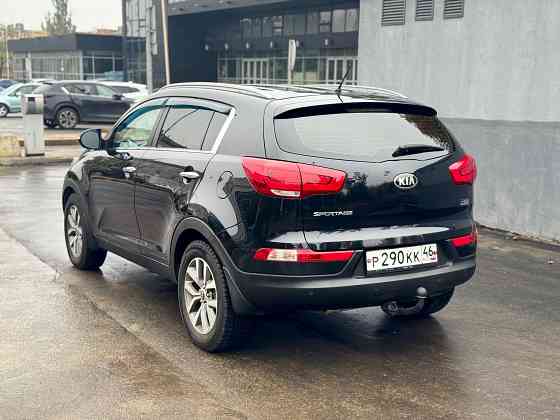 Kia Sportage Донецк