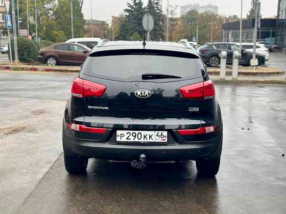 Kia Sportage Донецк