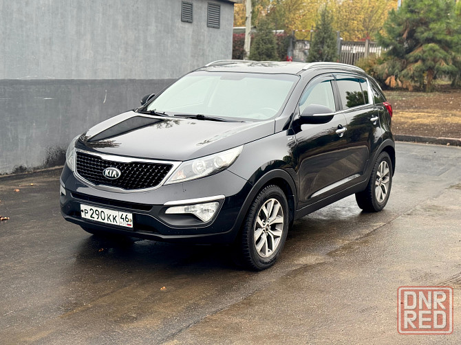 Kia Sportage Донецк - изображение 1