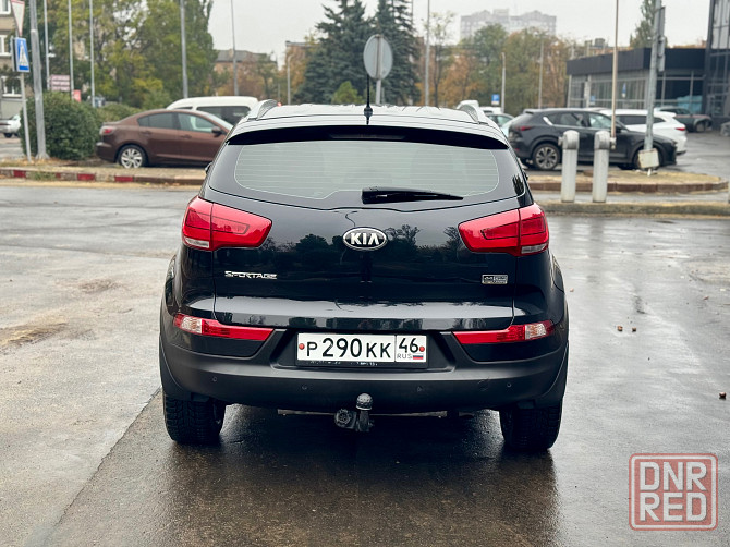 Kia Sportage Донецк - изображение 5