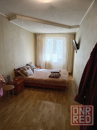 Уютная 3-х комн квартира в Киевском районе Донецк - изображение 7