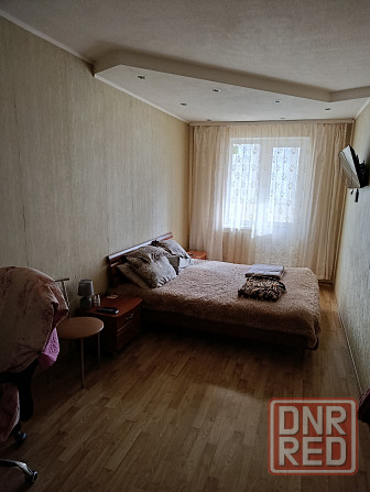 Уютная 3-х комн квартира в Киевском районе Донецк - изображение 4