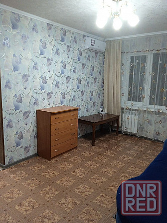 Аренда 1 Ком Квартиры - Кировский р-н Текстильщик - ул. Петровского -Вода Идёт Согласно Графику! Донецк - изображение 2