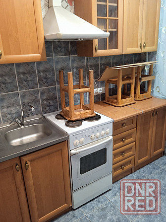 Аренда 1 Ком Квартиры - Кировский р-н Текстильщик - ул. Петровского -Вода Идёт Согласно Графику! Донецк - изображение 4