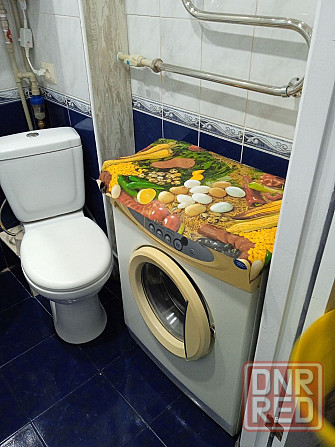 Аренда 1 Ком Квартиры - Кировский р-н Текстильщик - ул. Петровского -Вода Идёт Согласно Графику! Донецк - изображение 7