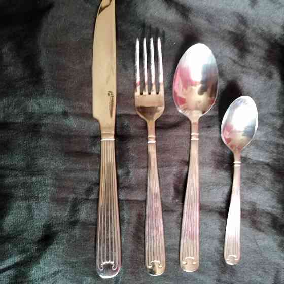 столовый набор ложки вилки ножи Донецк