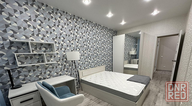 Сдам уютную двухкомнатную квартиру в Кировском районе, ориентир ул. Пинтера. Донецк - изображение 4