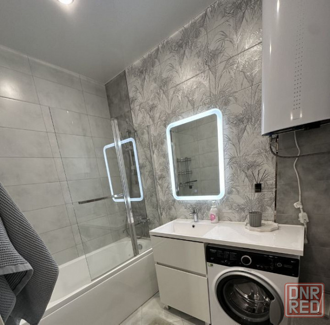 Сдам уютную двухкомнатную квартиру в Кировском районе, ориентир ул. Пинтера. Донецк - изображение 6