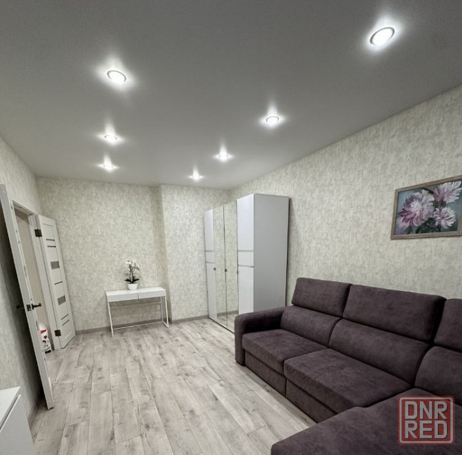 Сдам уютную двухкомнатную квартиру в Кировском районе, ориентир ул. Пинтера. Донецк - изображение 2