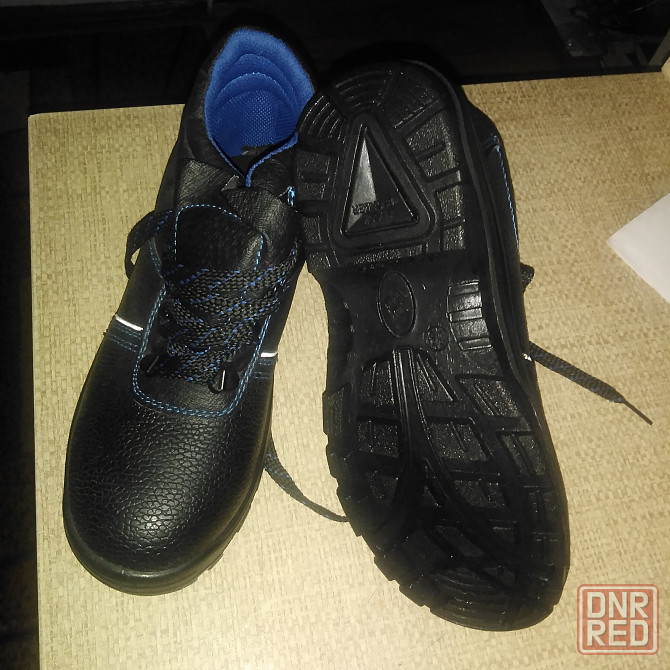 ботинки "рабочие" Донецк - изображение 1