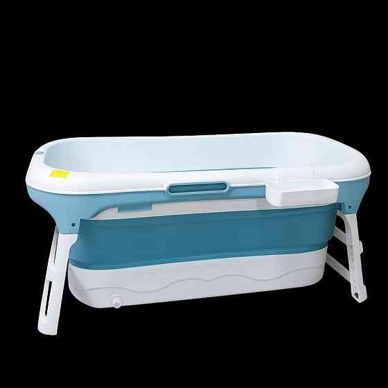 Силиконовая складная ванна Донецк