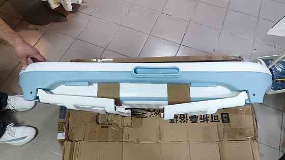 Силиконовая складная ванна Донецк