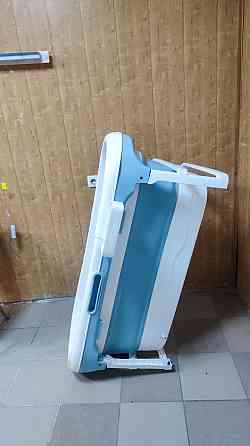 Силиконовая складная ванна Донецк