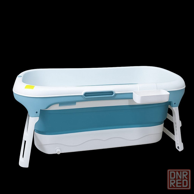 Силиконовая складная ванна Донецк - изображение 1