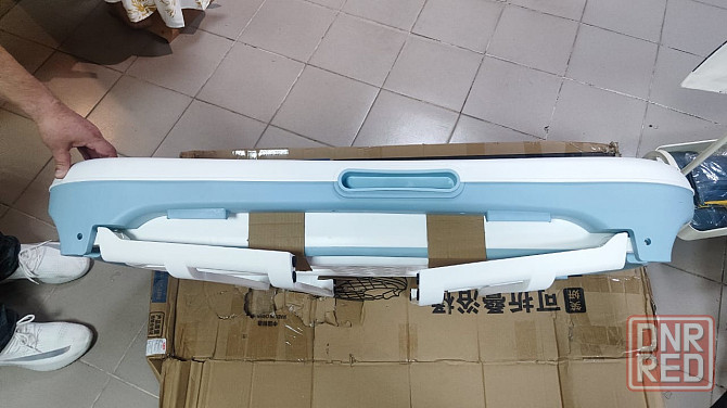 Силиконовая складная ванна Донецк - изображение 4