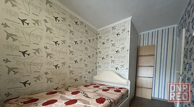 Сдаю двухкомнатную квартиру в Ворошиловском районе Донецка, ориентир ул. Щорса. Донецк - изображение 3