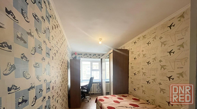 Сдаю двухкомнатную квартиру в Ворошиловском районе Донецка, ориентир ул. Щорса. Донецк - изображение 5