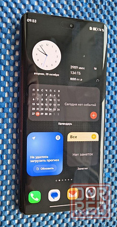 Honor x9c, 8/256 Гб Торез - изображение 1