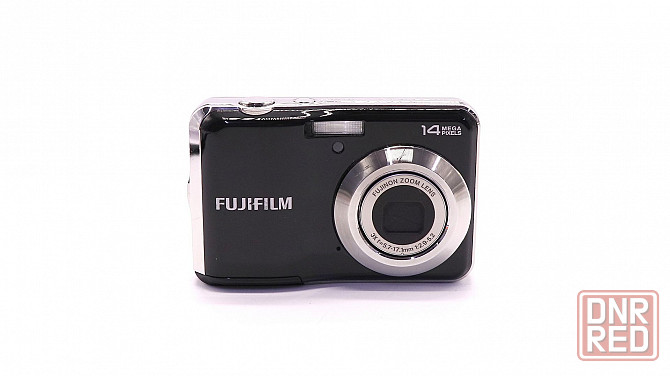 Цифровой фотоаппарат Fujifilm FinePix AV150 Донецк - изображение 1
