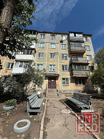3 комнатная квартира Кировский район ул, Кирова Донецк - изображение 1