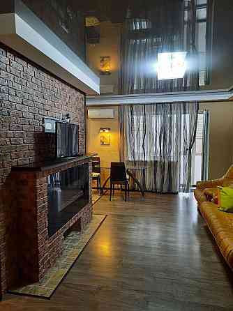 Горячая вода по графику ( газовая колонка) Сдам 2к кв студию по Кирова.Стоматология.Ленинский.ан Донецк