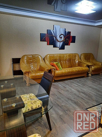 Горячая вода по графику ( газовая колонка) Сдам 2к кв студию по Кирова.Стоматология.Ленинский.ан Донецк - изображение 3