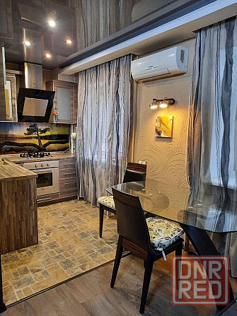 Горячая вода по графику ( газовая колонка) Сдам 2к кв студию по Кирова.Стоматология.Ленинский.ан Донецк - изображение 2