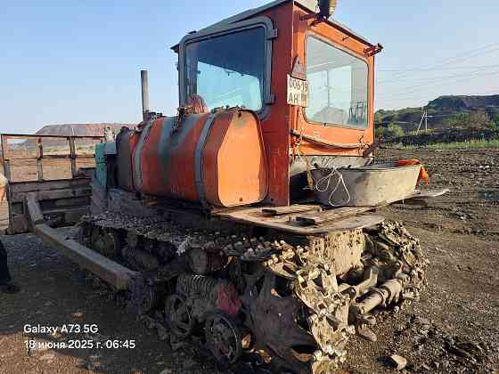 Трактор Дт 75 Торез