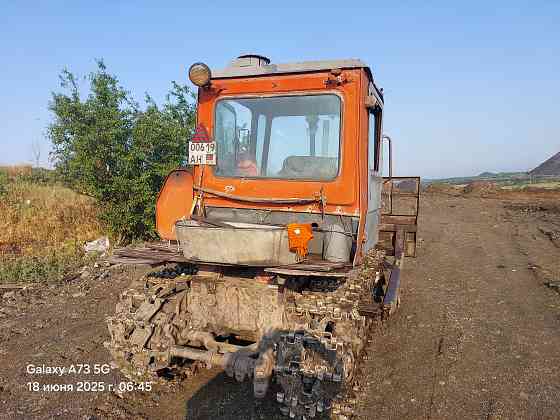 Трактор Дт 75 Торез