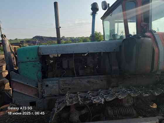 Трактор Дт 75 Торез