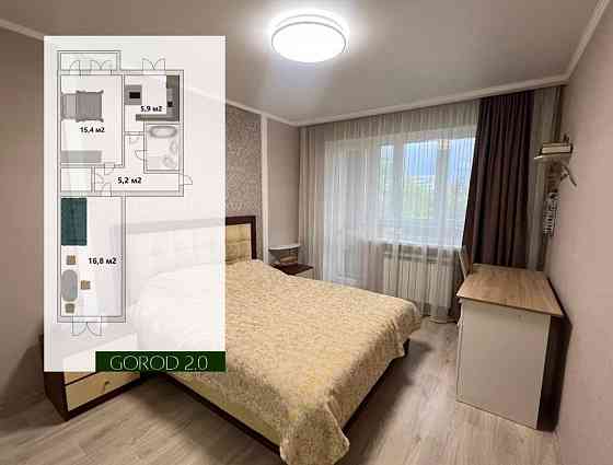 Продажа 2х-комнатной квартиры в центре Мариуполь