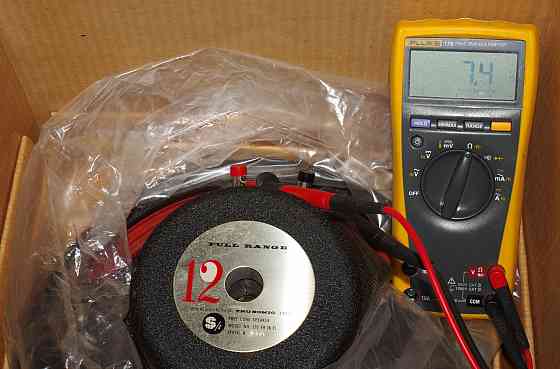 Динамики Stephens Trusonic 120 FR (New ) Донецк