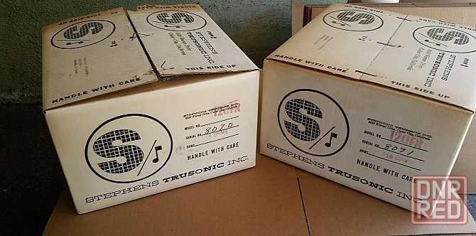 Динамики Stephens Trusonic 120 FR (New ) Донецк - изображение 2