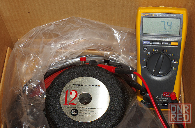 Динамики Stephens Trusonic 120 FR (New ) Донецк - изображение 6