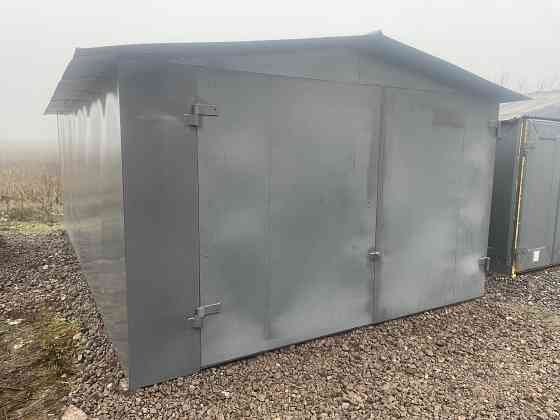 Продам Гараж на Щетинина Донецк