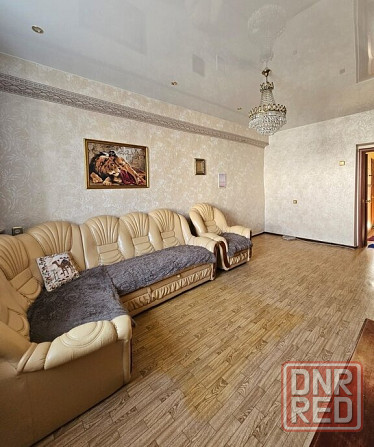 Сдаю двухкомнатную квартиру в Куйбышевском районе Донецка, ориентир дк Куйбышева. Донецк - изображение 3