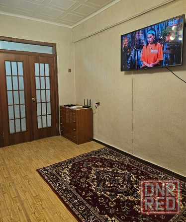 Сдаю двухкомнатную квартиру в Куйбышевском районе Донецка, ориентир дк Куйбышева. Донецк - изображение 4