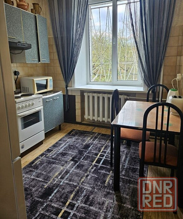 Сдаю двухкомнатную квартиру в Куйбышевском районе Донецка, ориентир дк Куйбышева. Донецк - изображение 2