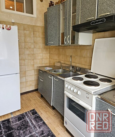 Сдаю двухкомнатную квартиру в Куйбышевском районе Донецка, ориентир дк Куйбышева. Донецк - изображение 1