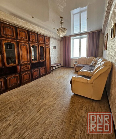 Сдаю двухкомнатную квартиру в Куйбышевском районе Донецка, ориентир дк Куйбышева. Донецк - изображение 5